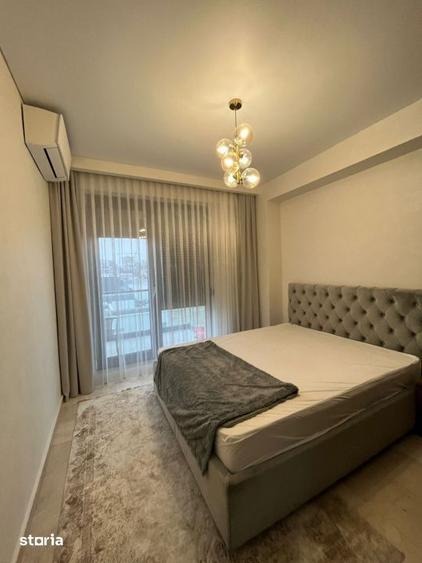 Apartament cu 2 camere, mobilat în Nord