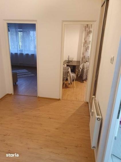 Apartament cu 2 camere în Calea Romanului