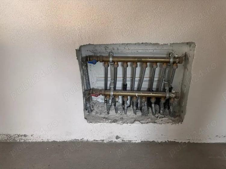 Casă cu 6 camere cu Teren 1100 Mp în Traian