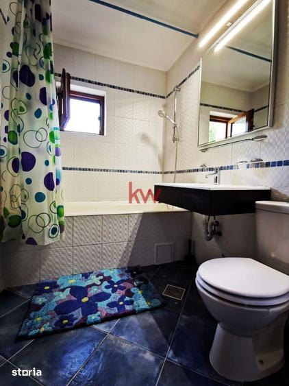 Apartament cu 4 camere decomandat, mobilat în Târgu Cucu
