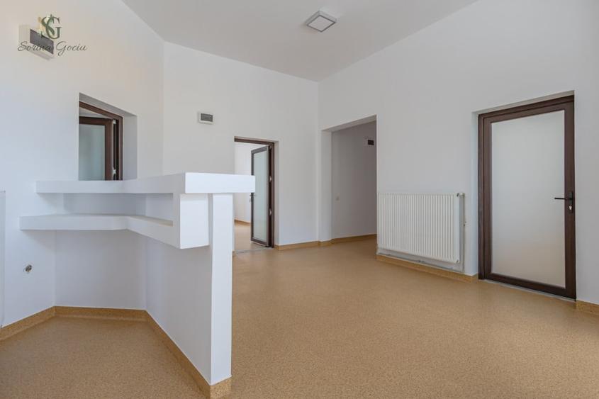 Spațiu comercial, de 720 mp, în Central