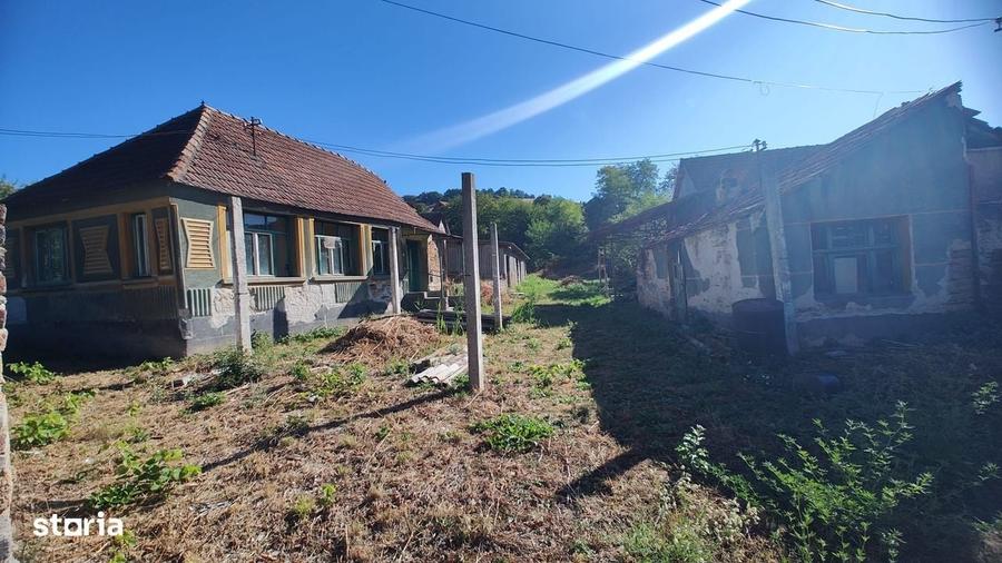 Casă cu 2 camere în Rapolțel