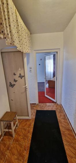 Apartament cu 2 camere nedecomandat în Vest