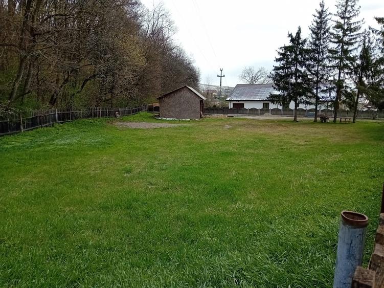 Teren Construcții intravilan de 1670 mp, în Gârcina