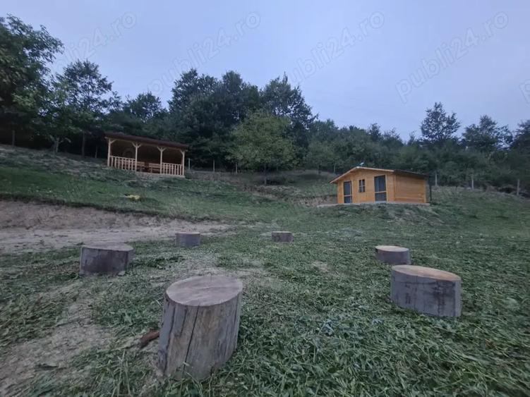 Teren de 2245 mp, în Central