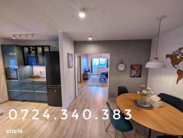 Apartament cu 2 camere în 13 Septembrie
