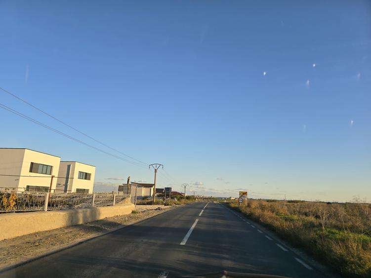 Teren Construcții intravilan de 20000 mp, în Ovidiu