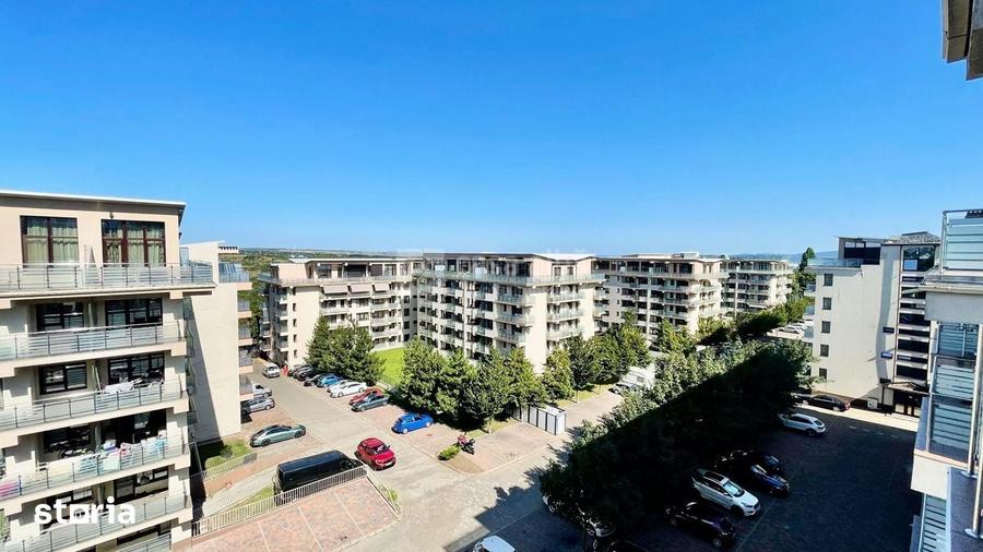 Apartament cu 2 camere în Copou