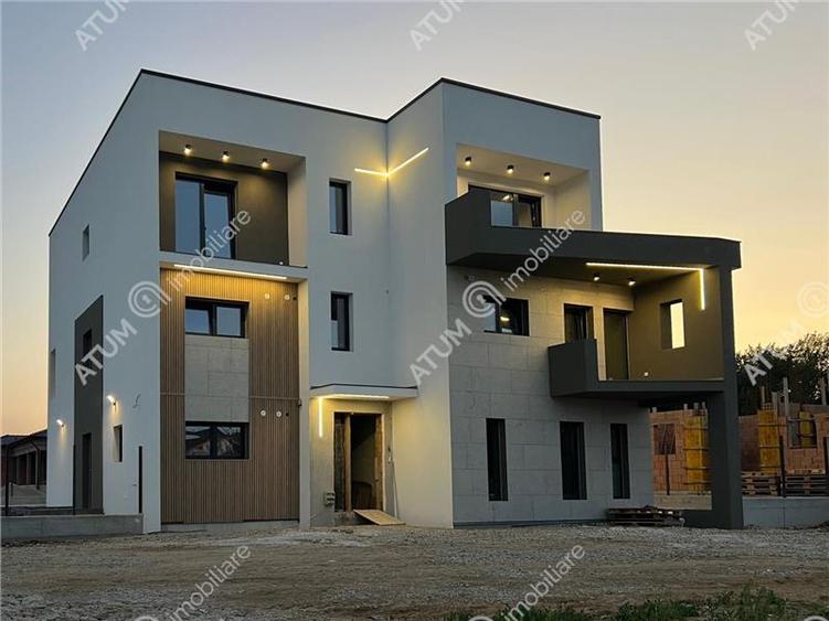 Apartament cu 4 camere decomandat în Arhitecților - Calea Cisnădiei