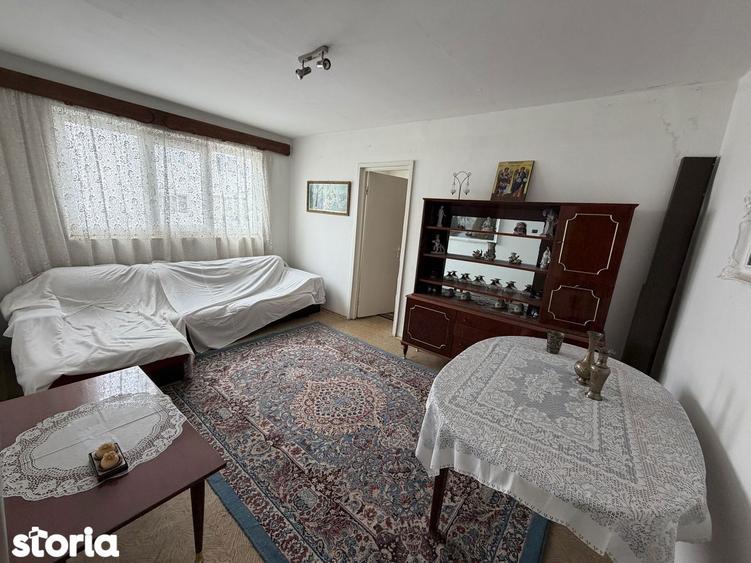 Apartament cu 2 camere în Central