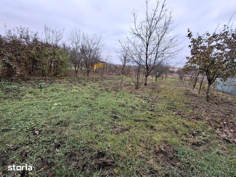Casă cu 4 camere cu Teren 1310 Mp în Gușterița
