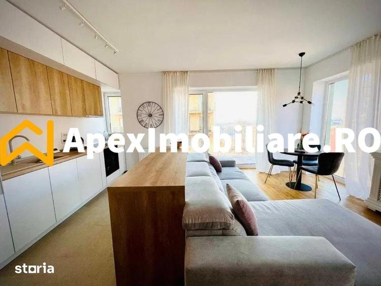 Apartament 3 camere de inchiriat Bucurestii Noi Bucuresti | ApexImobil - 7