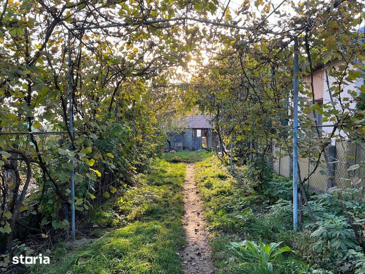 Casă cu 3 camere cu Teren 1473 Mp în Apahida