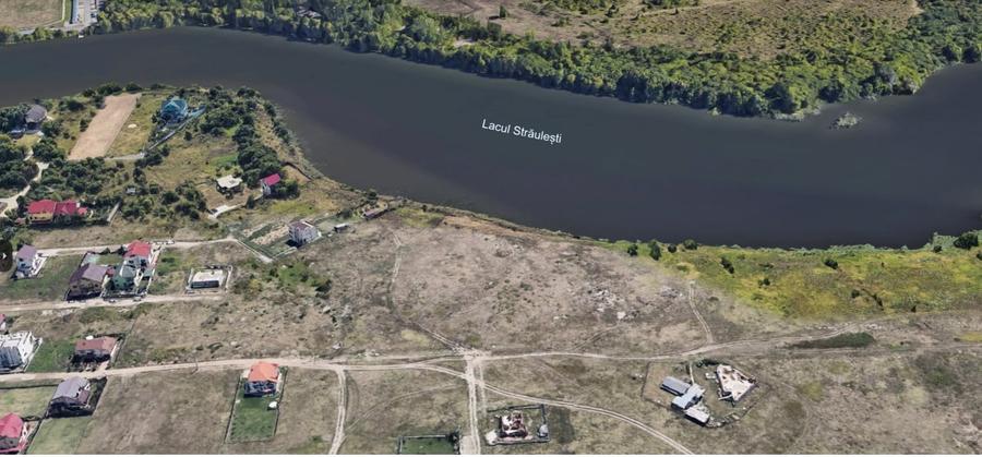 Teren Construcții intravilan de 5000 mp, în Străulești