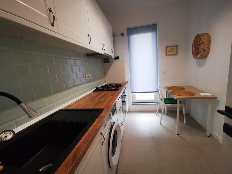 Grozavesti Prima Inchiriere ap 2 Cam Regie Residence,  3Min Metrou Grozavesti - 13
