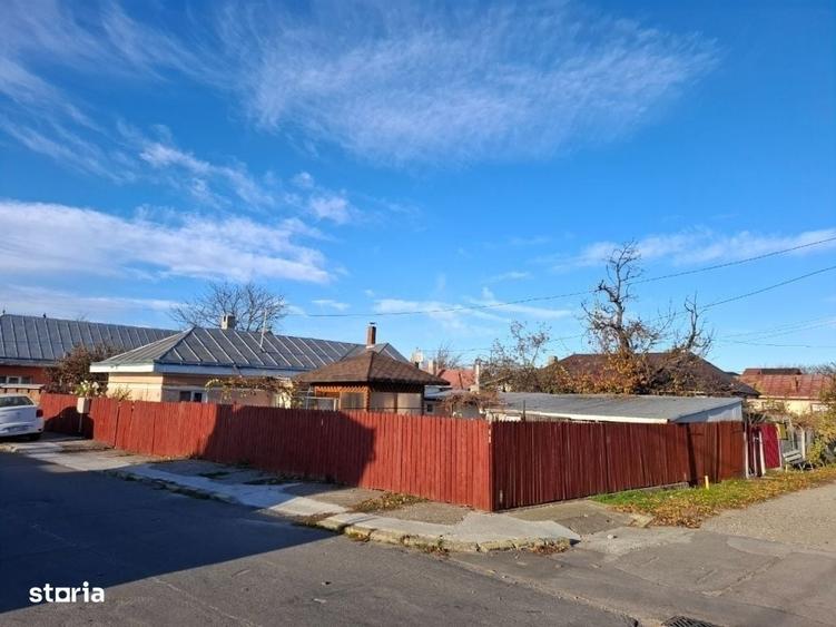 Casă cu 3 camere cu Teren 280 Mp în CFR