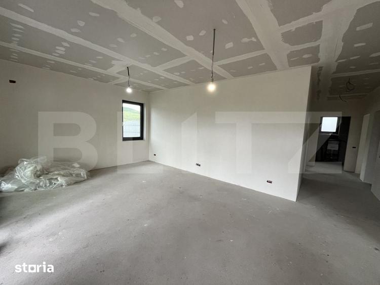 Casa pe un nivel, 115 mp utili, 505 mp teren, Popesti - 7