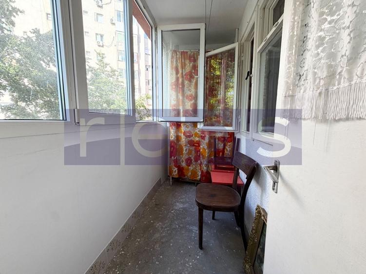 Apartament cu 2 camere decomandat în Crângași