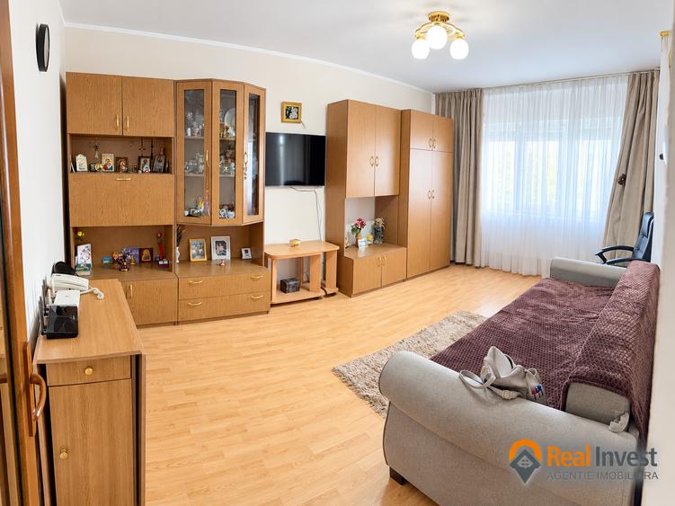 Vânzare 2 camere decomandate – zona Cin Cin | 58 mp | 63.000 € negociabil - 1