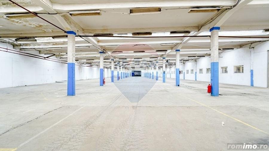 Spațiu comercial, de 3,600 mp, în Prejmer