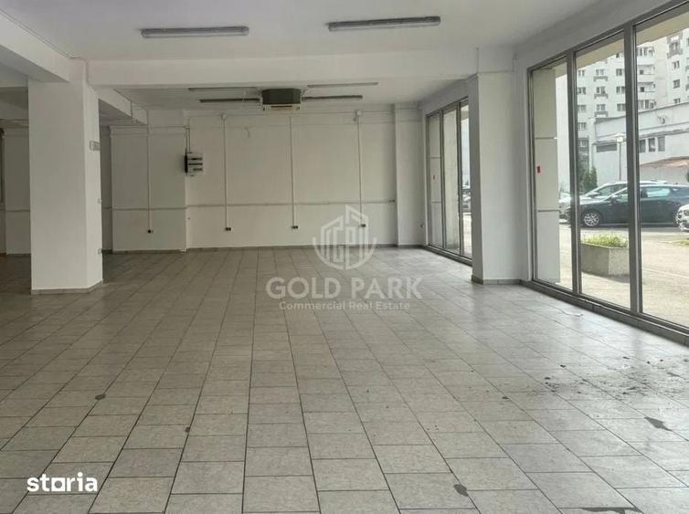 Spațiu comercial, de 254 mp, în Mănăștur