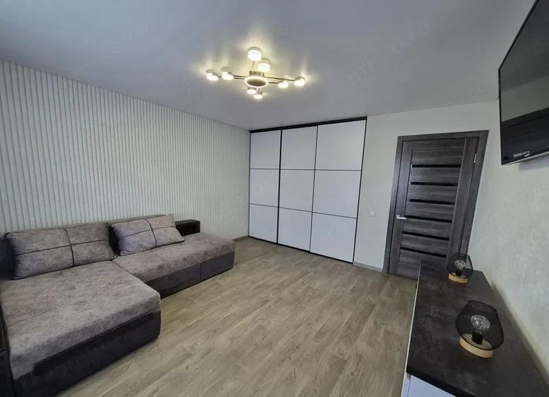 Garsonieră decomandată în Lujerului