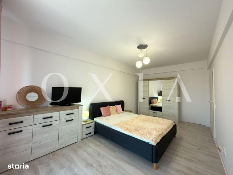 Apartament cu 3 camere în Central