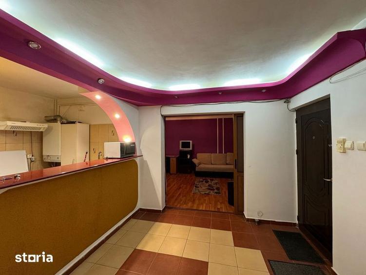 Apartament cu 2 camere în Tătărași