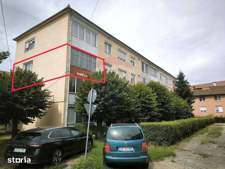 Apartament cu 2 camere în Central