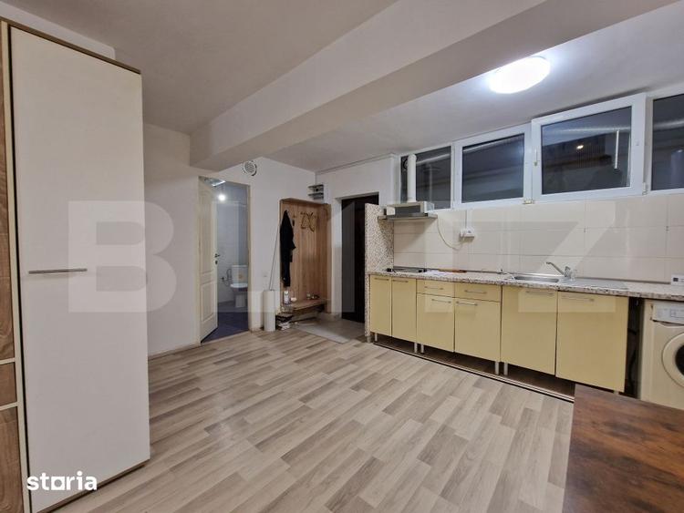 Apartament cu 2 camere, 46 mp, Str. Abrudului Marasti - 1