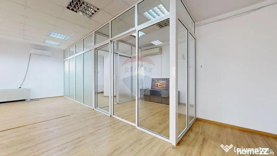 Spațiu comercial, de 125 mp, în Vlahuță