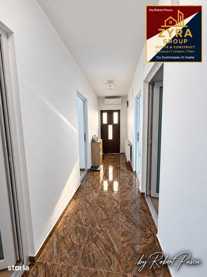 Casă cu 4 camere cu Teren 800 Mp în Dragomirești-Vale