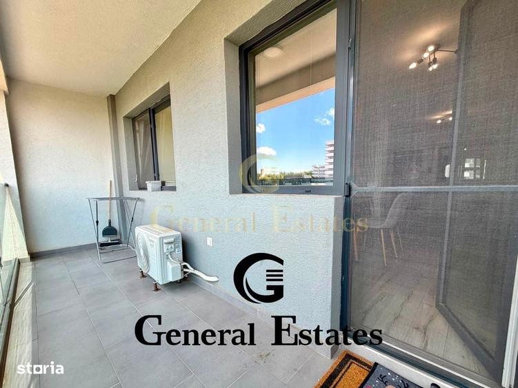 Apartament cu 2 camere semidecomandat în Copou
