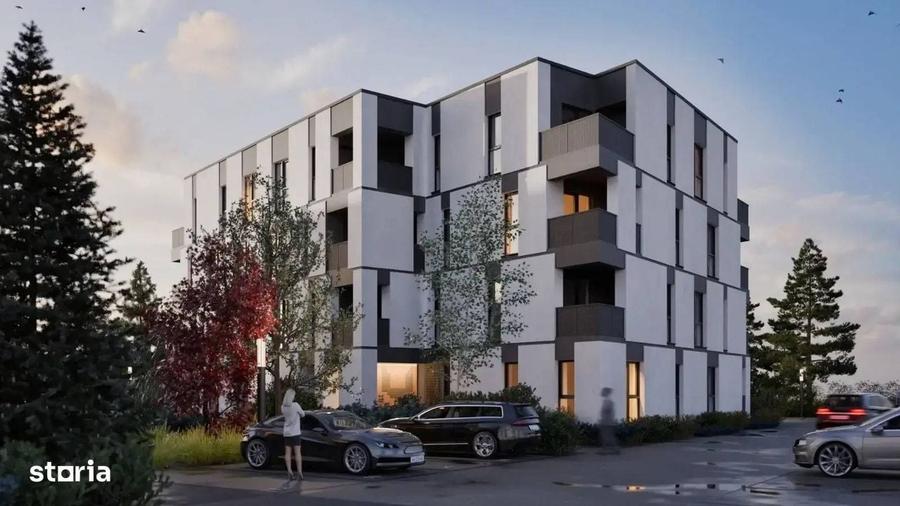 Apartament cu 2 camere în Vladimirescu