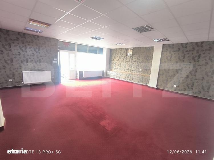 Spațiu comercial, de 70 mp, în Central