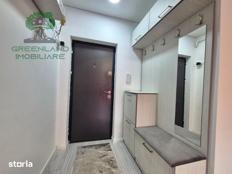 Apartament cu 2 camere în Bucium