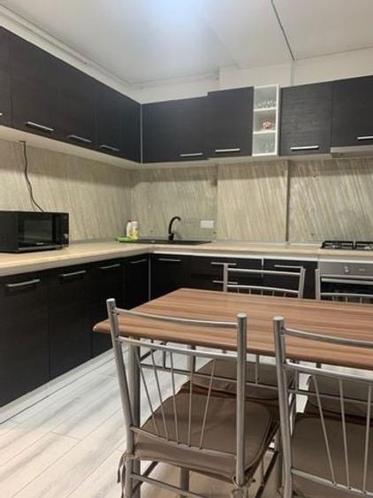 Apartament cu 2 camere nedecomandat în Central