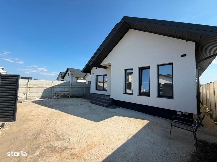 Casa Individuala- 4 Camere, Toate Utilitatile, Teren 350 Mp, Comis 0% - 2