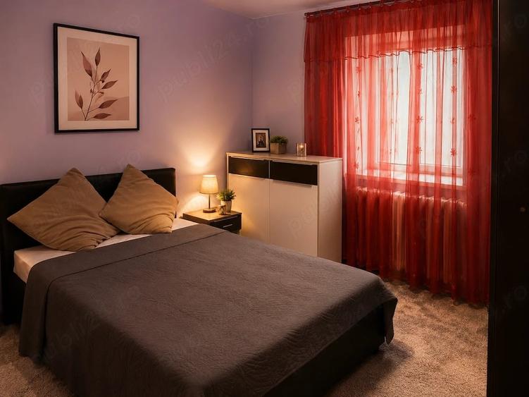 Apartament cu 2 camere semidecomandat în Spitalul Județean