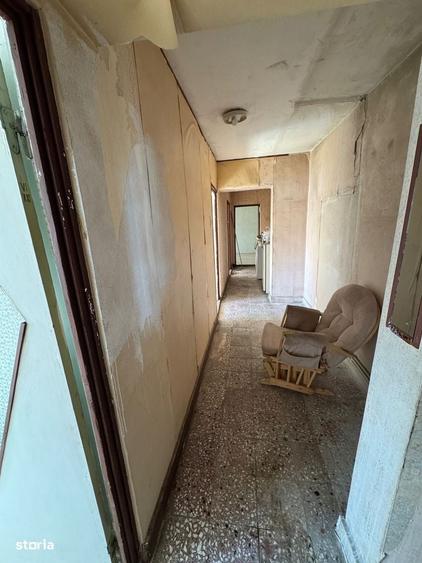 Apartament cu 4 camere în Central