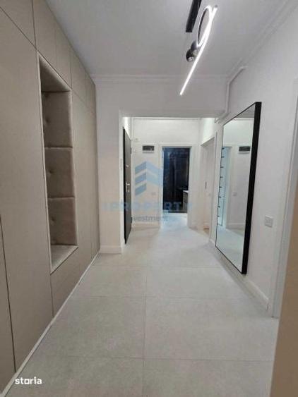 Apartament cu 2 camere decomandat în Lujerului