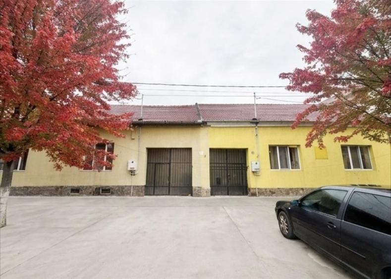 Casă cu 9 camere cu Teren 1082 Mp în Tinca