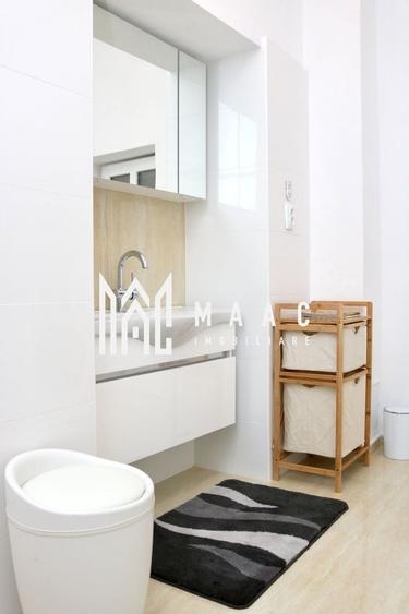 Apartament cu 4 camere nedecomandat, mobilat în Central