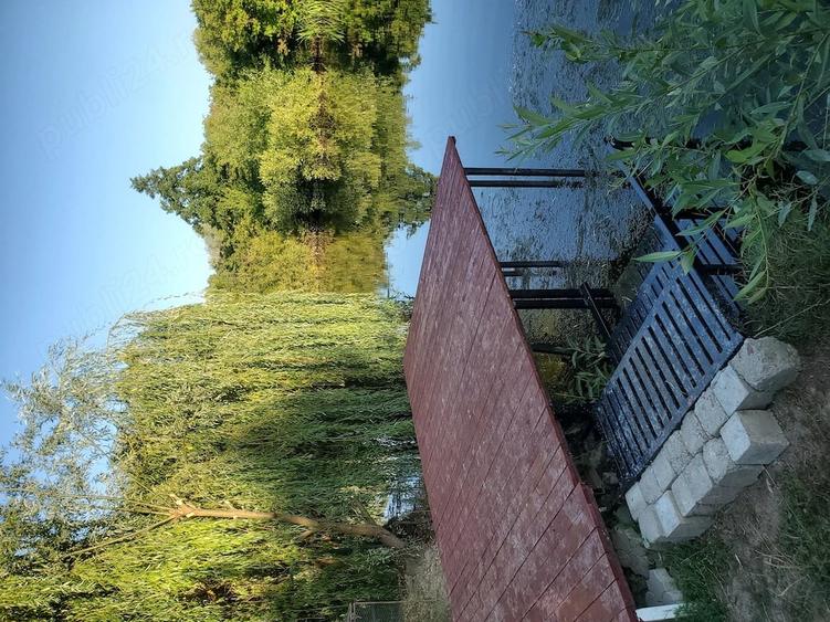 Casa cu teren cu acces la apa zona Podgoria - 4