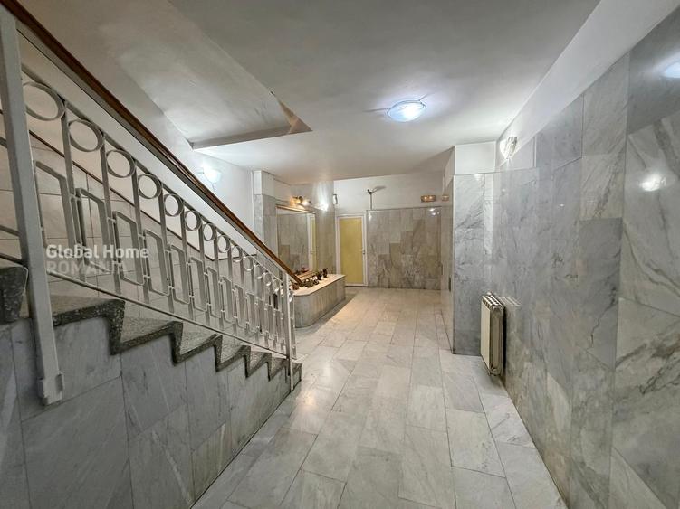 Apartament cu 2 camere decomandat, mobilat în Splaiul Unirii