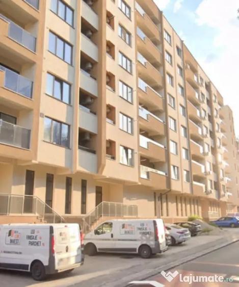 Apartament cu 2 camere decomandat în George Enescu