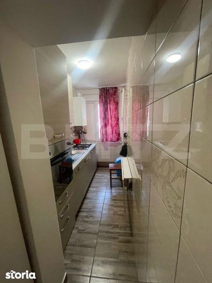 Apartament 2 camere, 54 mp, zona Micro 14 - Piata Somes - 7