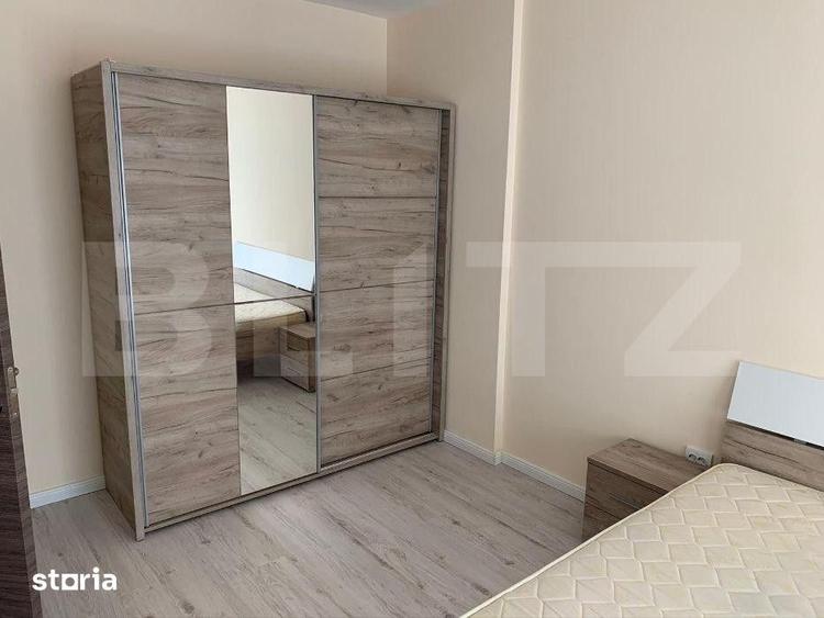 Apartament cu 2 camere semidecomandat în Iris