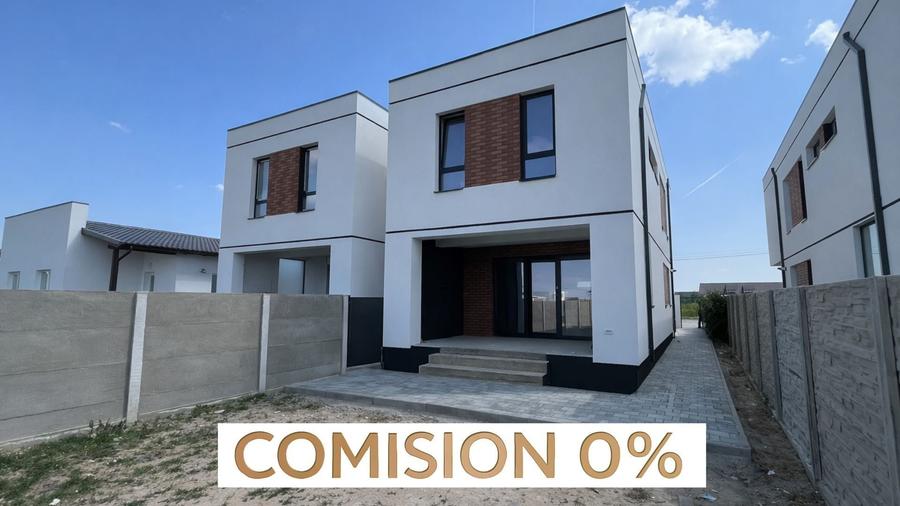 Duplex cu 4 camere cu Canalizare în Urseni