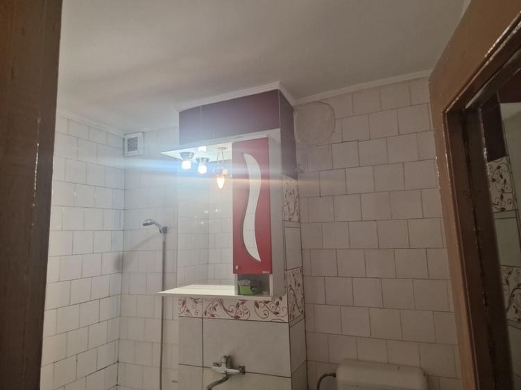 Garsonieră semidecomandată în Central